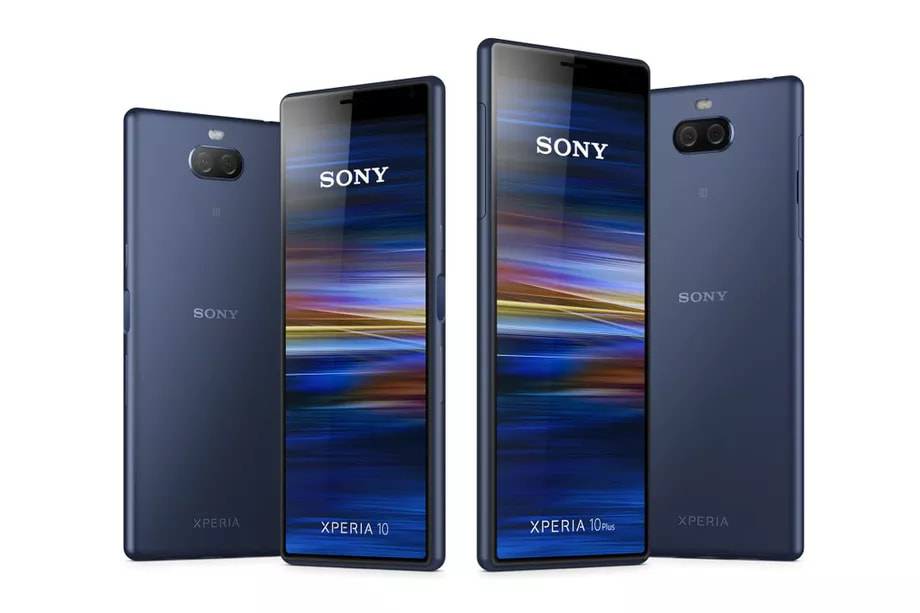 Trapelano i nuovi smartphone Sony Xperia: modelli e caratteristiche | MWC 2019 thumbnail