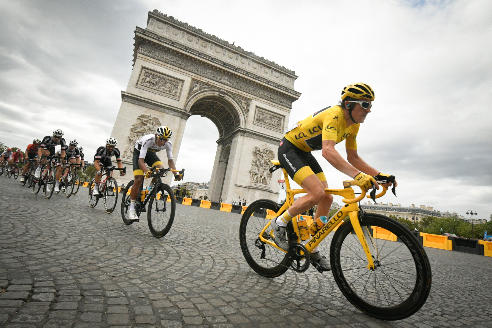 Continental Main Partner del Tour de France 2019 thumbnail