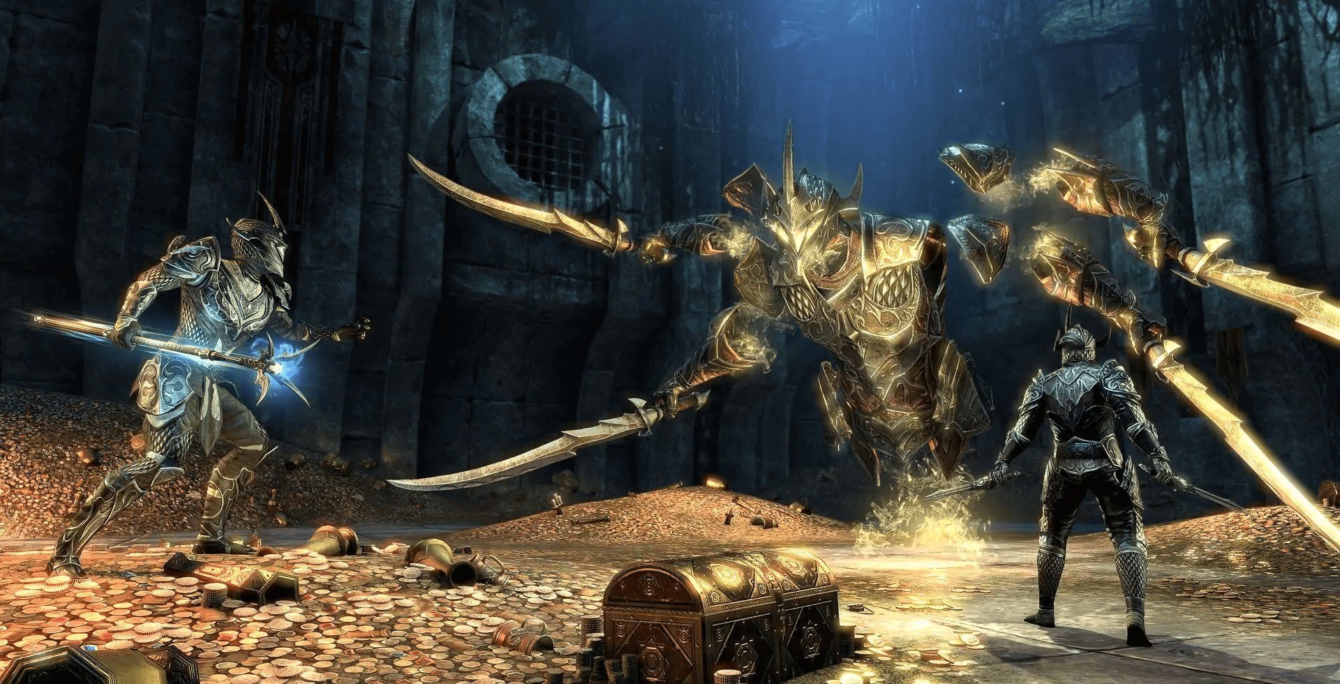 Wrathstone: disponibile la data d'uscita del DLC di The Elder Scrolls Online thumbnail