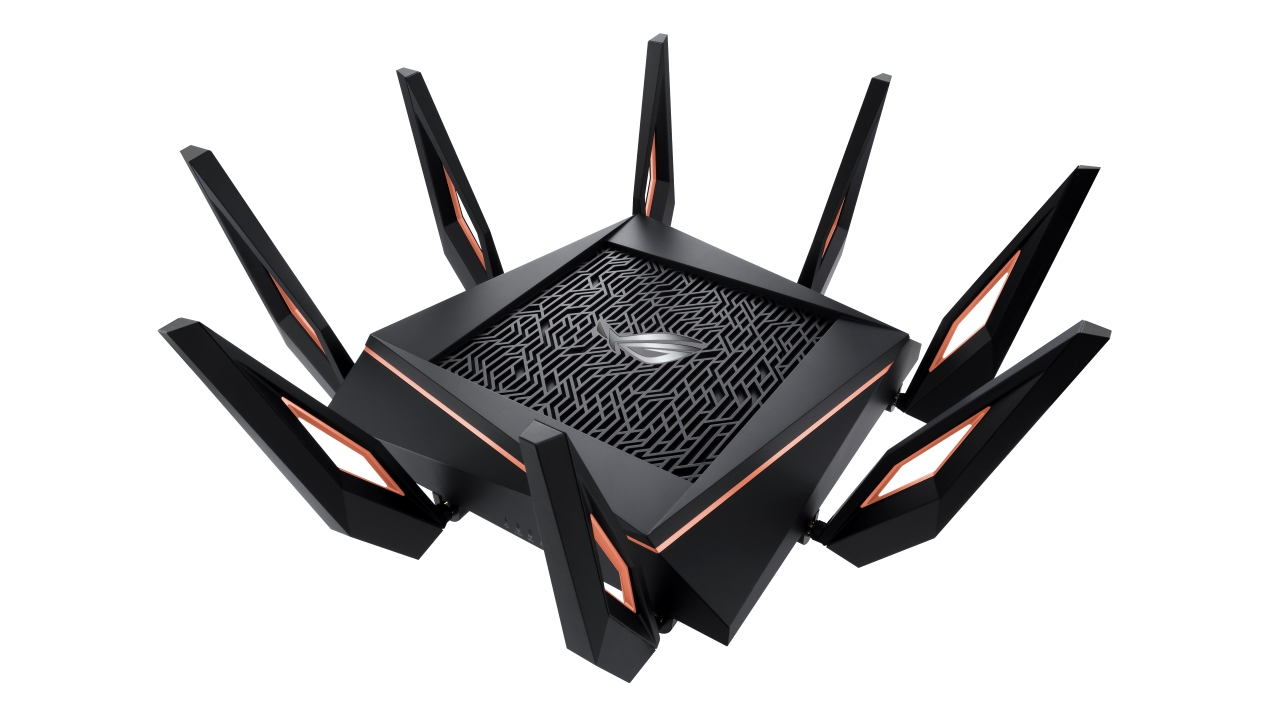 Asus ROG Rapture GT-AX11000: il router per sorprendere i gamer thumbnail