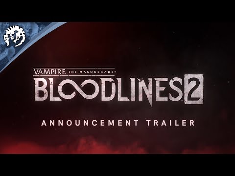 Vampire: The Masquerade - Bloodlines 2 confermato con un trailer thumbnail