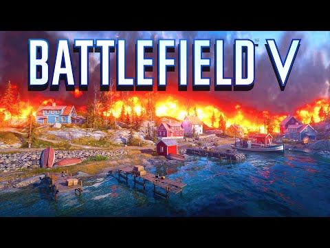 Battlefield 5: diffuso un video della modalità Battle Royale thumbnail