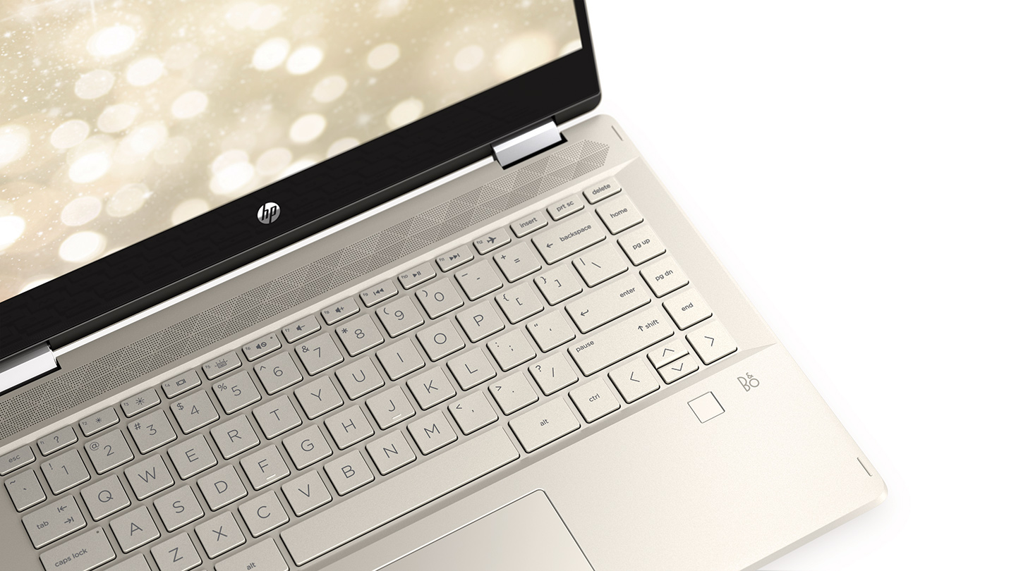 HP presenta il nuovo Pavilion X360 e due monitor thumbnail