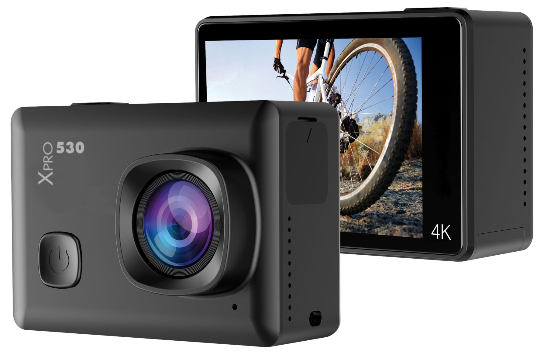 Mediacom SportCam Xpro 530 Wi-Fi: l'Action Cam per i più esigenti thumbnail