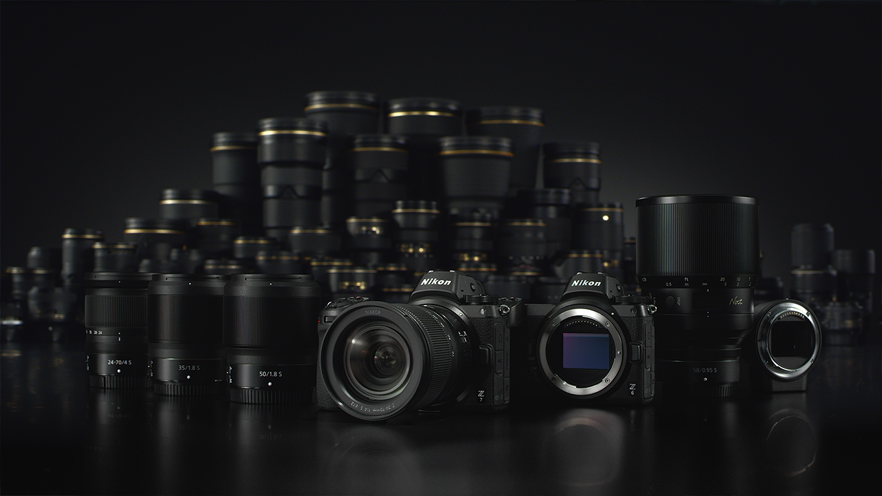 Nikon Z e Nikon Coolpix P1000 premiate agli iF Design Awards 2019 thumbnail
