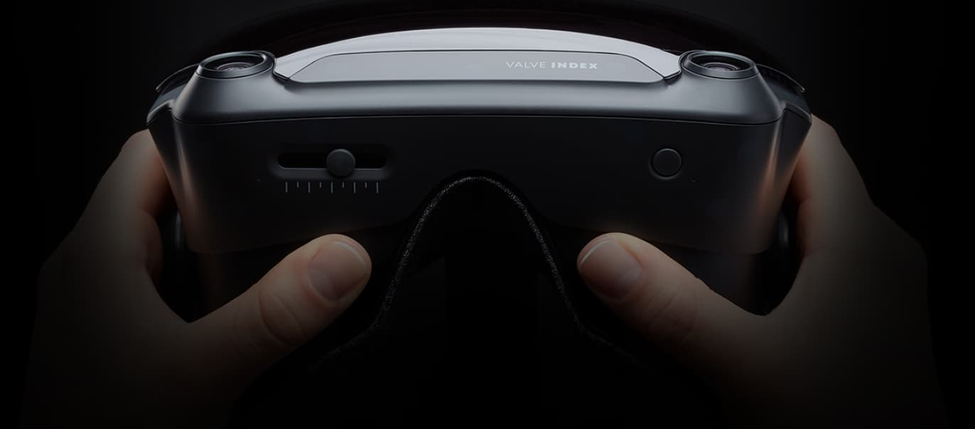 Valve Index: rivelato a sorpresa il nuovo visore VR di Valve thumbnail