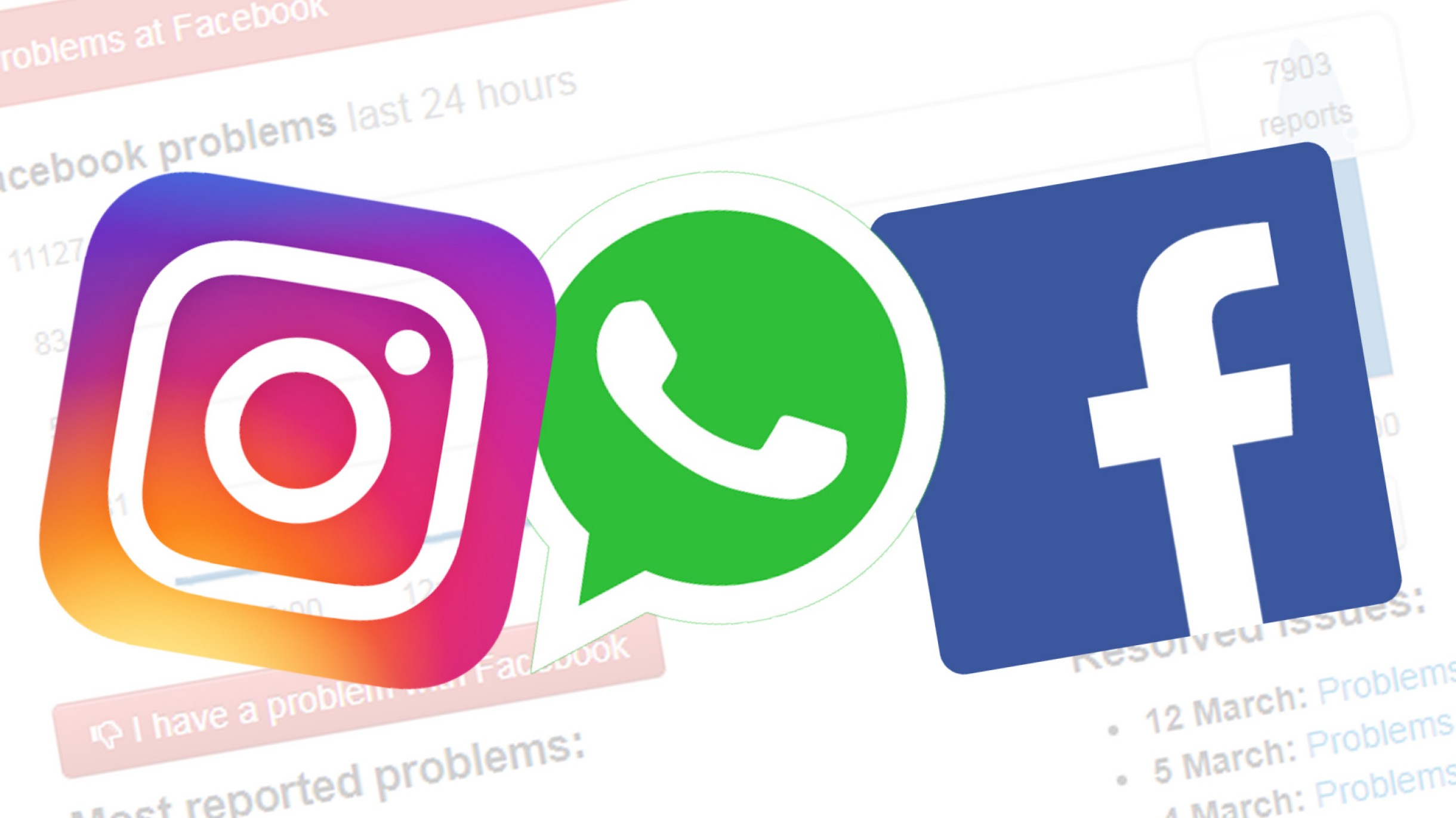Instagram, WhatsApp e Facebook down in tutta Europa thumbnail