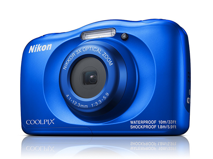 Nikon presenta la nuova Coolpix W150 thumbnail