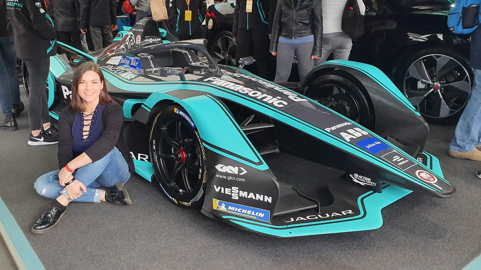 Jaguar Racing: vi raccontiamo il dietro le quinte della vittoria di Mitch Evans al E-Prix di Roma thumbnail