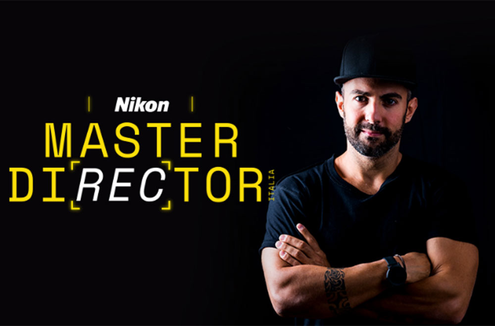 Nikon Master Director: torna il talent show per i videomaker thumbnail
