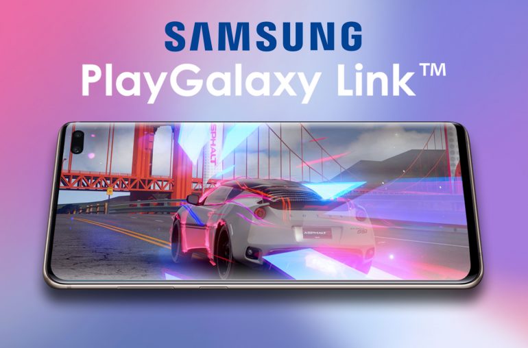 Samsung PlayGalaxy Link potrebbe essere il rivale di Apple Arcade thumbnail