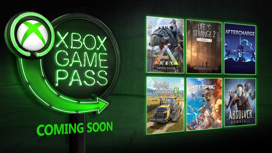 Xbox Game Pass gratis 3 mesi con Amazon: ecco come ottenerlo entro il 1 maggio 2019 thumbnail
