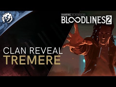 Vampire the Masquerade - Bloodlines 2: conosciamo il clan dei Tremere thumbnail