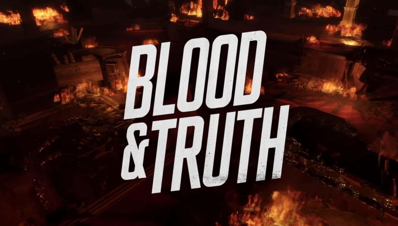 Blood & Truth: disponibile il trailer Behind The Scenes thumbnail