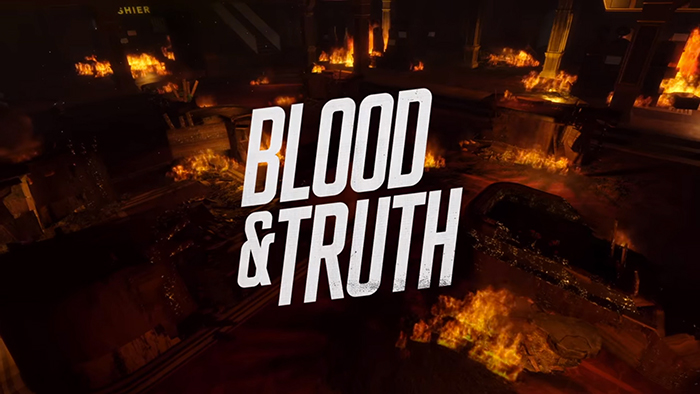 Blood & Truth: ecco il trailer di lancio thumbnail