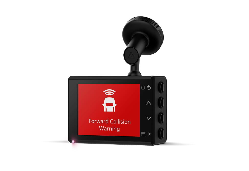 Garmin presenta la sua nuova linea di Dash Cam smart thumbnail