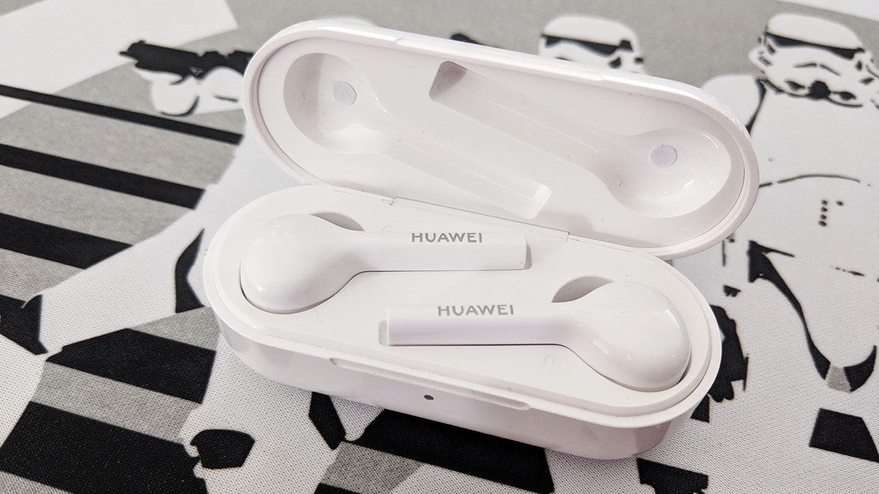 Recensione Huawei FreeBuds Lite: il true wireless semplice ed intuitivo thumbnail