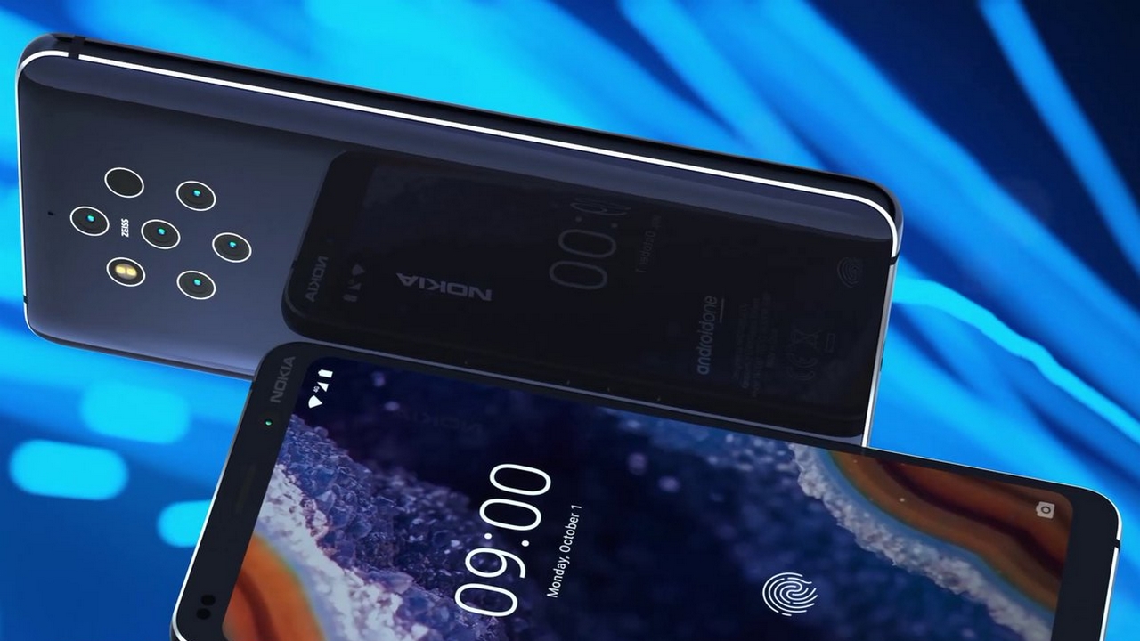 Nokia 9 PureView: raccontare le notizie tramite immagini thumbnail