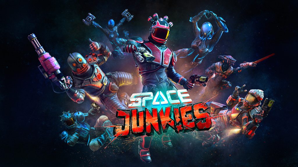 Space Junkies: disponibile il secondo aggiornamento thumbnail