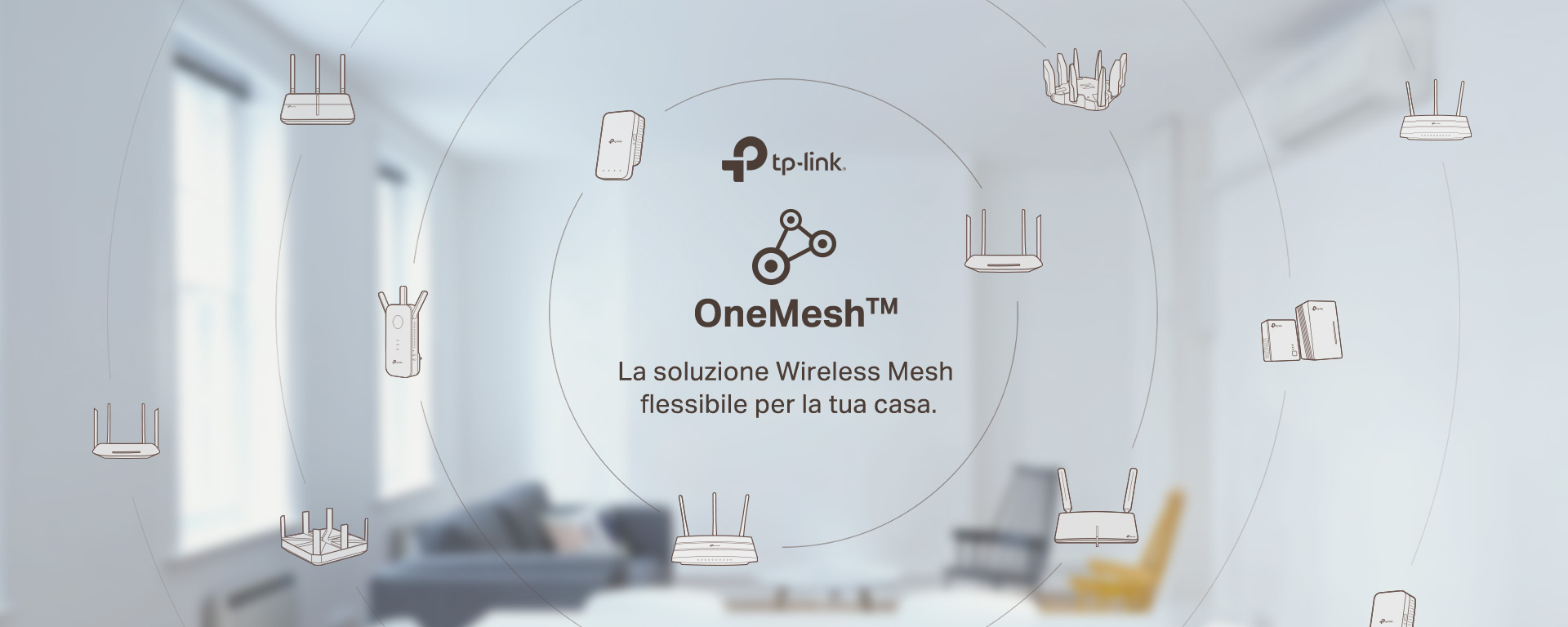 OneMesh, il Wi-Fi intelligente di TP-Link thumbnail