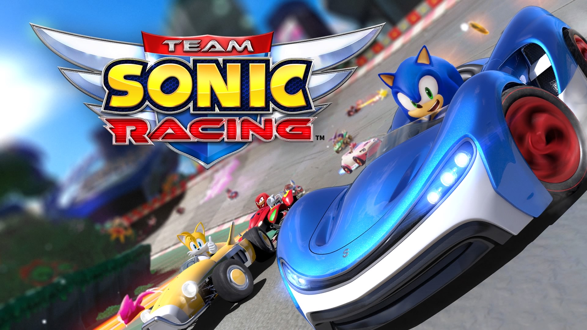 Recensione Team Sonic Racing: divertirsi su ruote con il riccio blu thumbnail