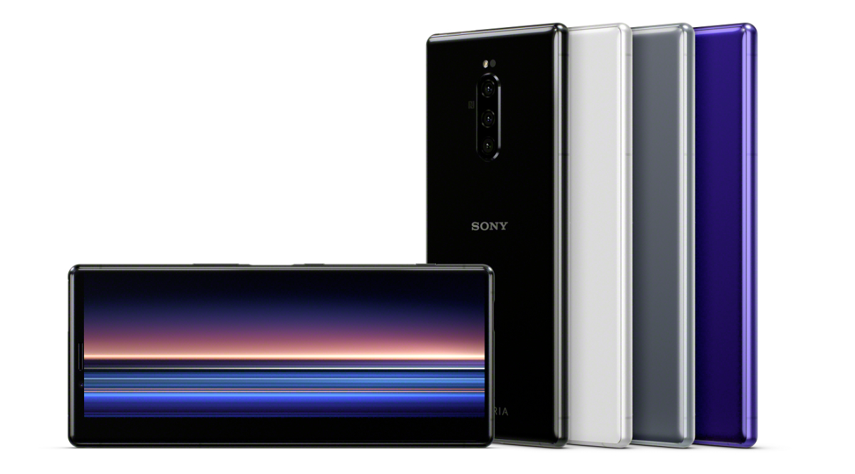 Sony Xperia 1: caratteristiche e disponibilità del top di gamma nipponico thumbnail