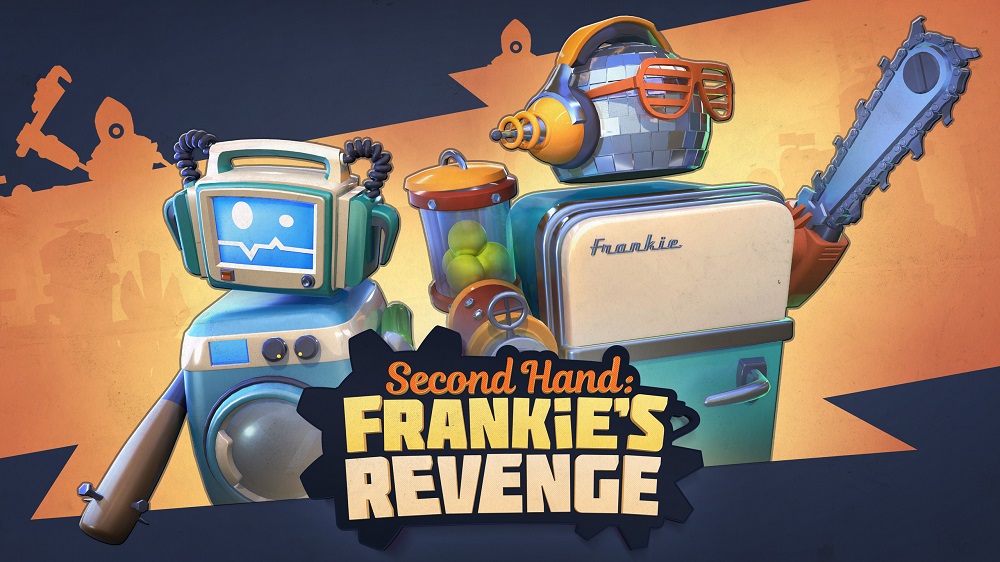 Second Hand: Frankie's Revenge presto disponibile su Steam thumbnail