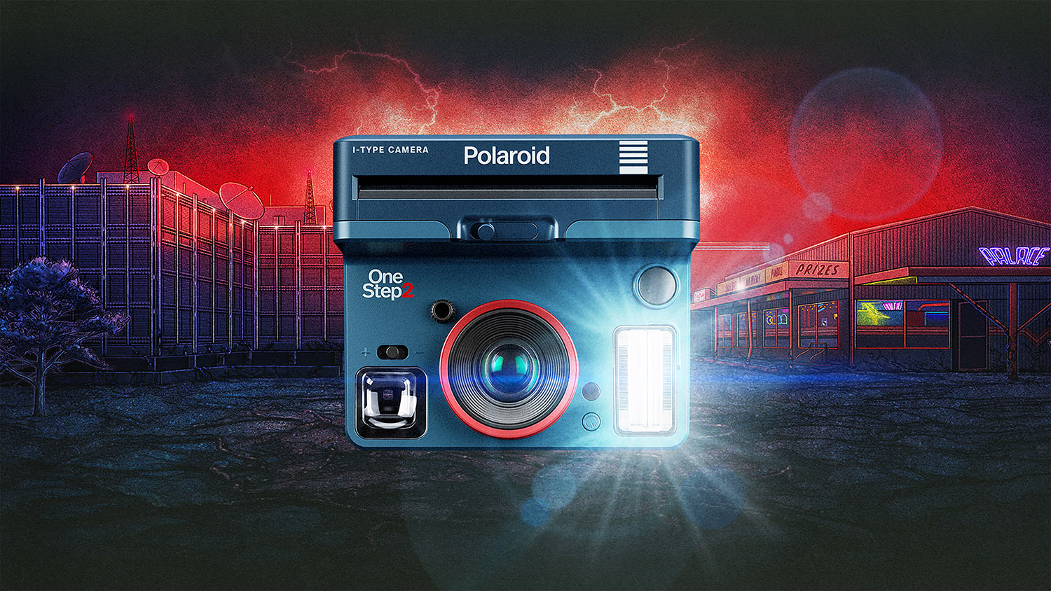 Polaroid Originals presenta OneStep 2 Stranger Things Edition thumbnail