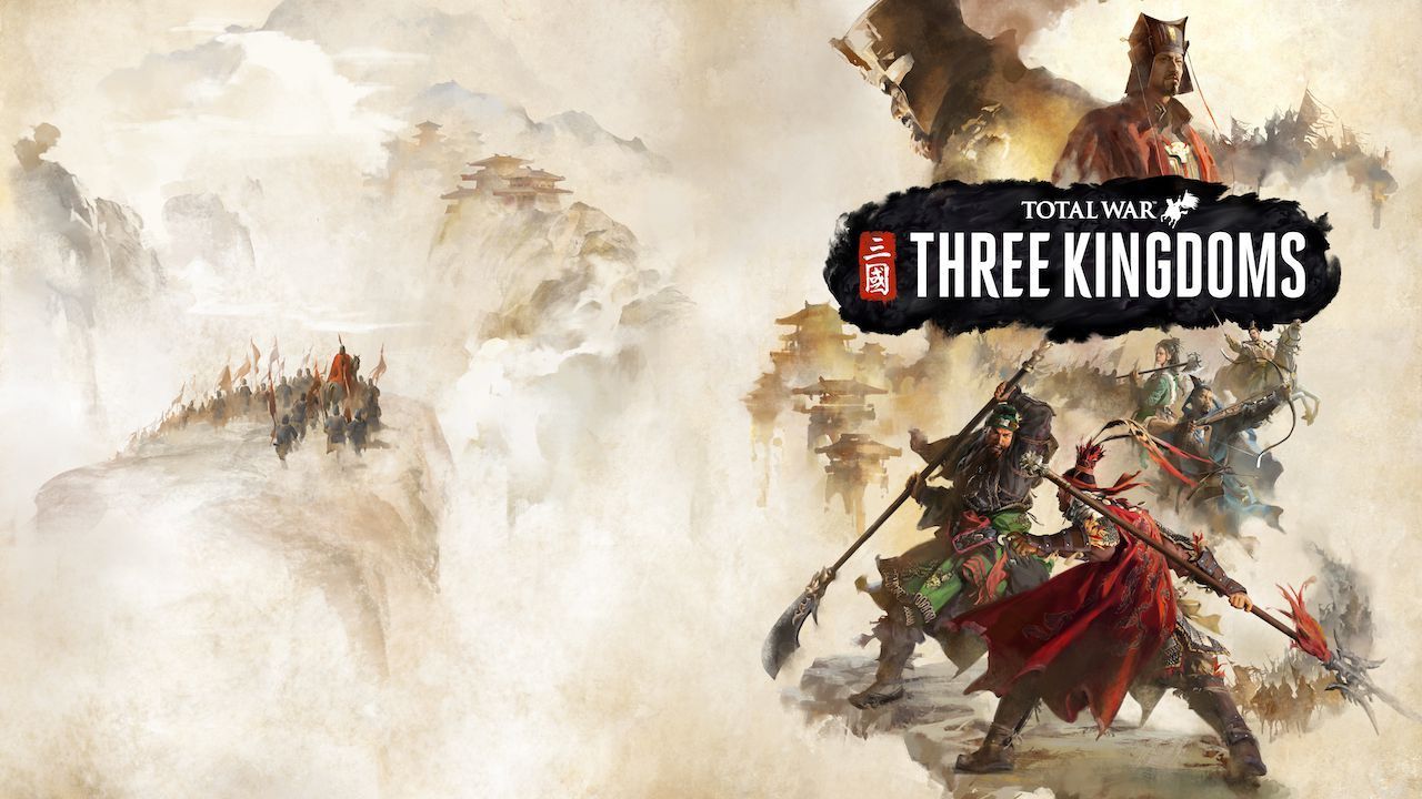 Total War: svelato il trailer di lancio di Three Kingdoms thumbnail