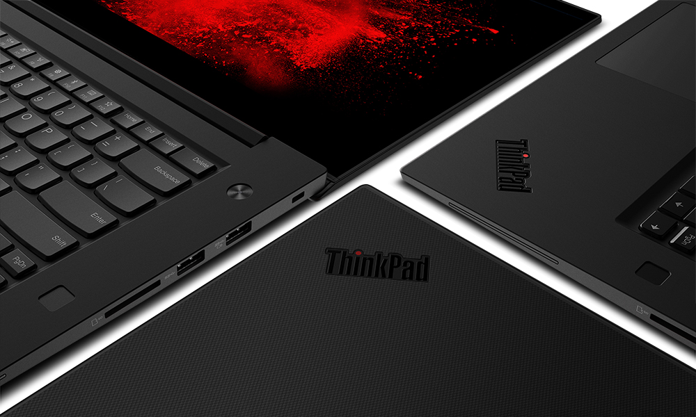 Lenovo lancia la nuova ThinkPad Serie P: potenza a 15 pollici thumbnail