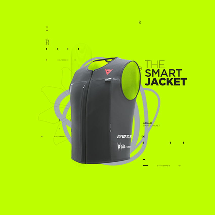Dainese Smart Jacket: protezione D-Air in un gilet thumbnail