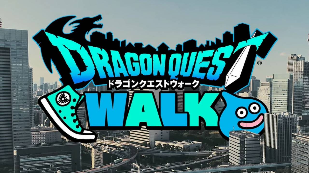 Dragon Quest Walk sarà un nuovo episodio in stile Pokèmon Go thumbnail