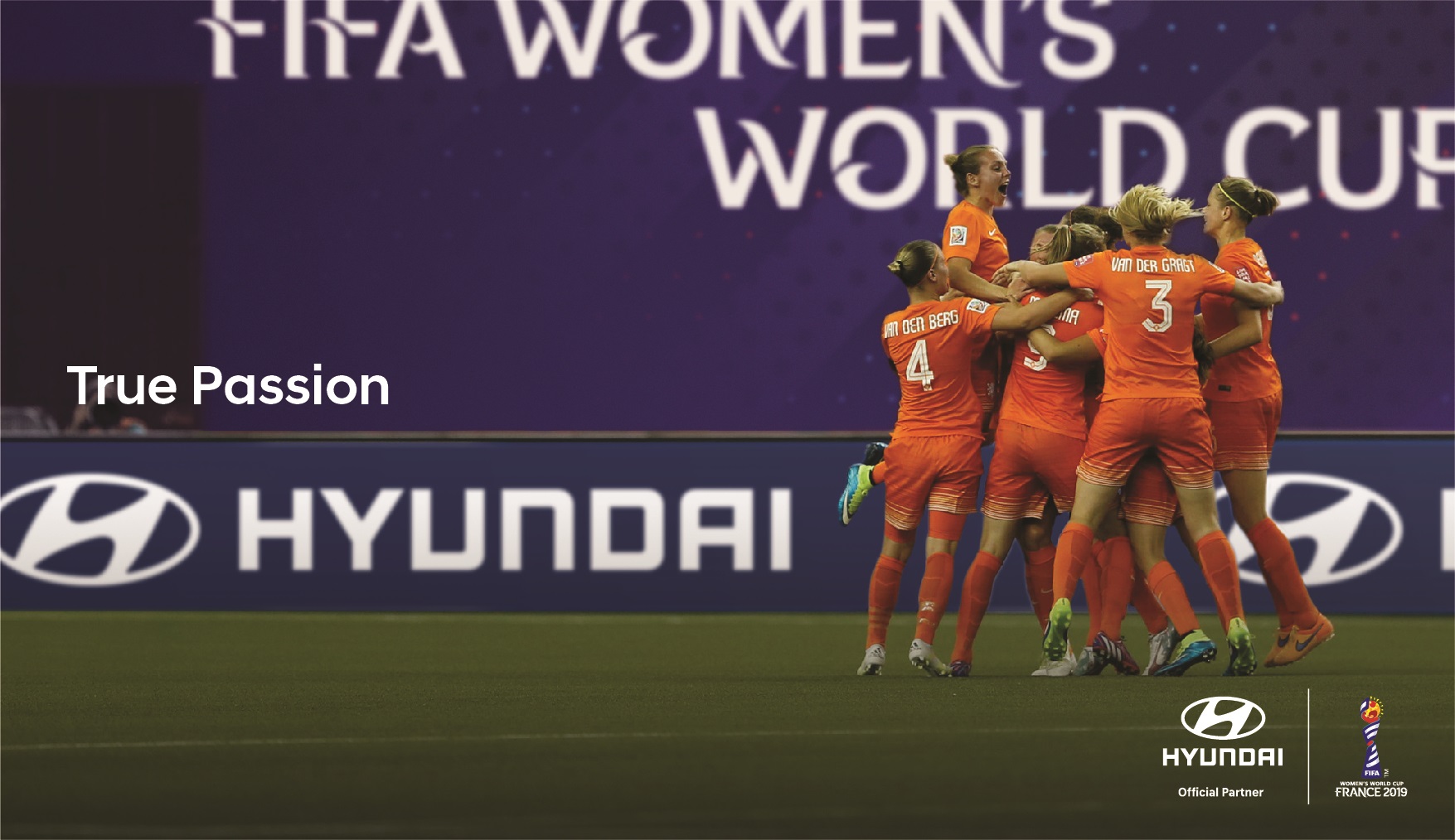Hyundai sponsor della FIFA Women’s World Cup France 2019 thumbnail