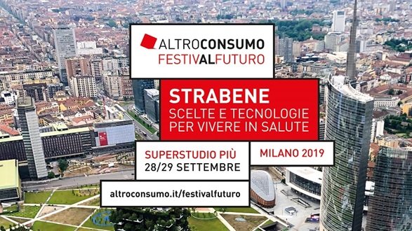 StraBene: a Milano la settima edizione di FestivalFuturo thumbnail