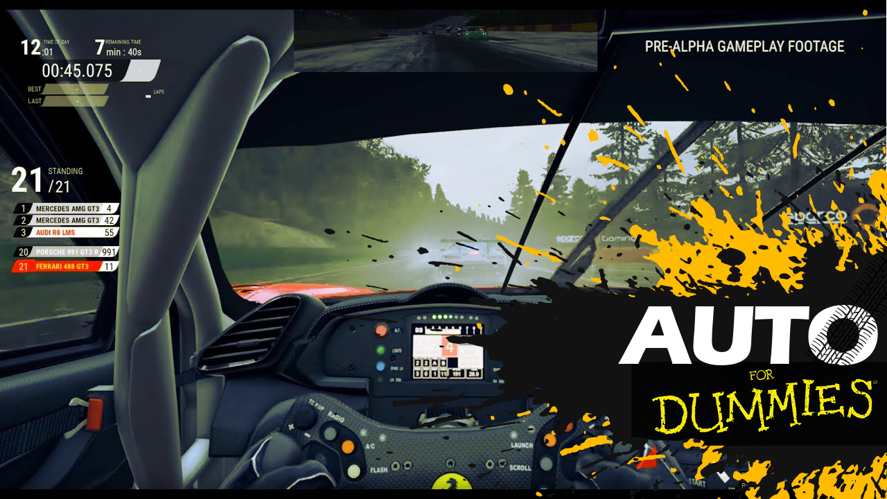 Simulatori di guida ed accessori | Auto for Dummies thumbnail
