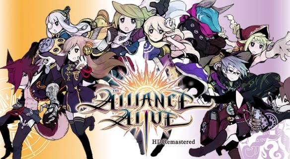 The Alliance HD Remastered arriva a ottobre thumbnail