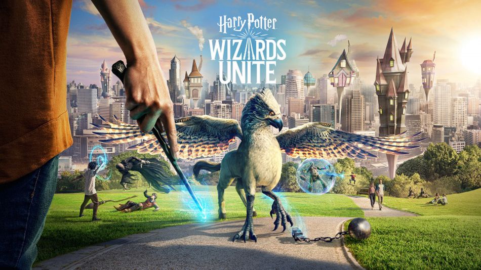 Harry Potter Wizards Unite finalmente disponibile in Italia thumbnail