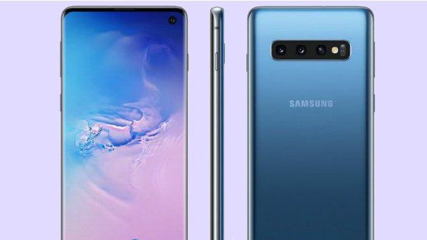 Samsung annuncia un nuovo colore per Galaxy S10 e S10+ thumbnail