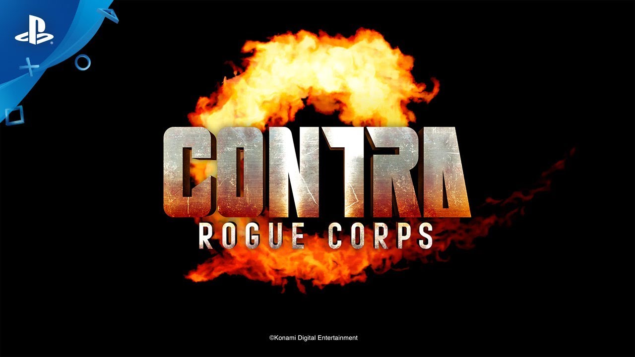 CONTRA: ROGUE CORPS sarà disponibile a partire dal 26 settembre thumbnail