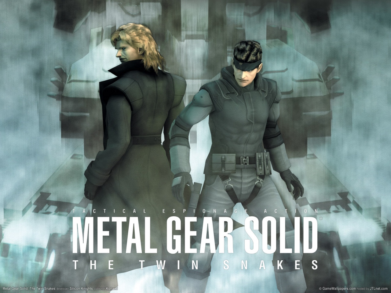 Metal Gear Solid: l'Intelligenza Artificiale mostra come sarebbe in 4K thumbnail