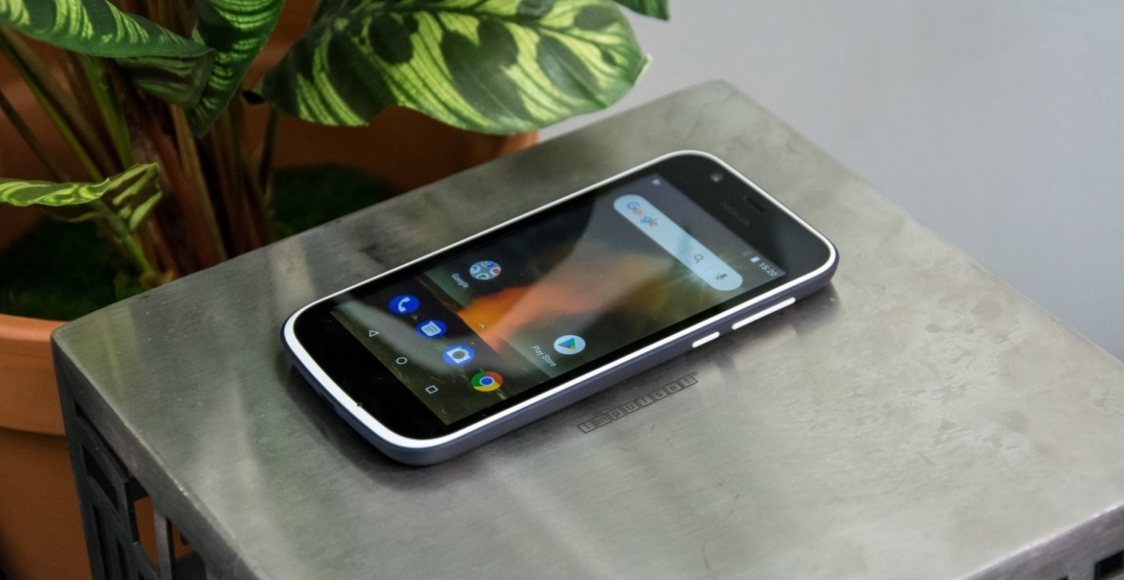 Anche Nokia 1 riceve la sua fetta di Android 9 Pie thumbnail