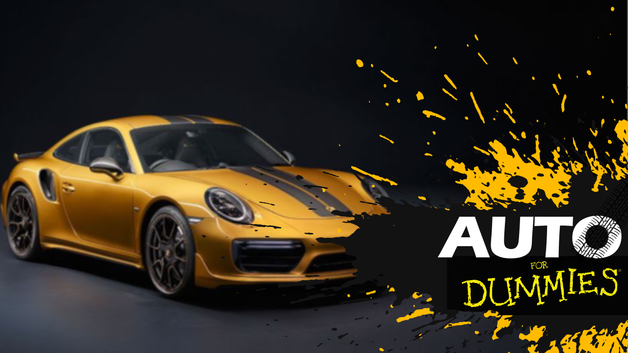 Porsche 911: la over 50 che fa ancora sognare | Auto for Dummies thumbnail