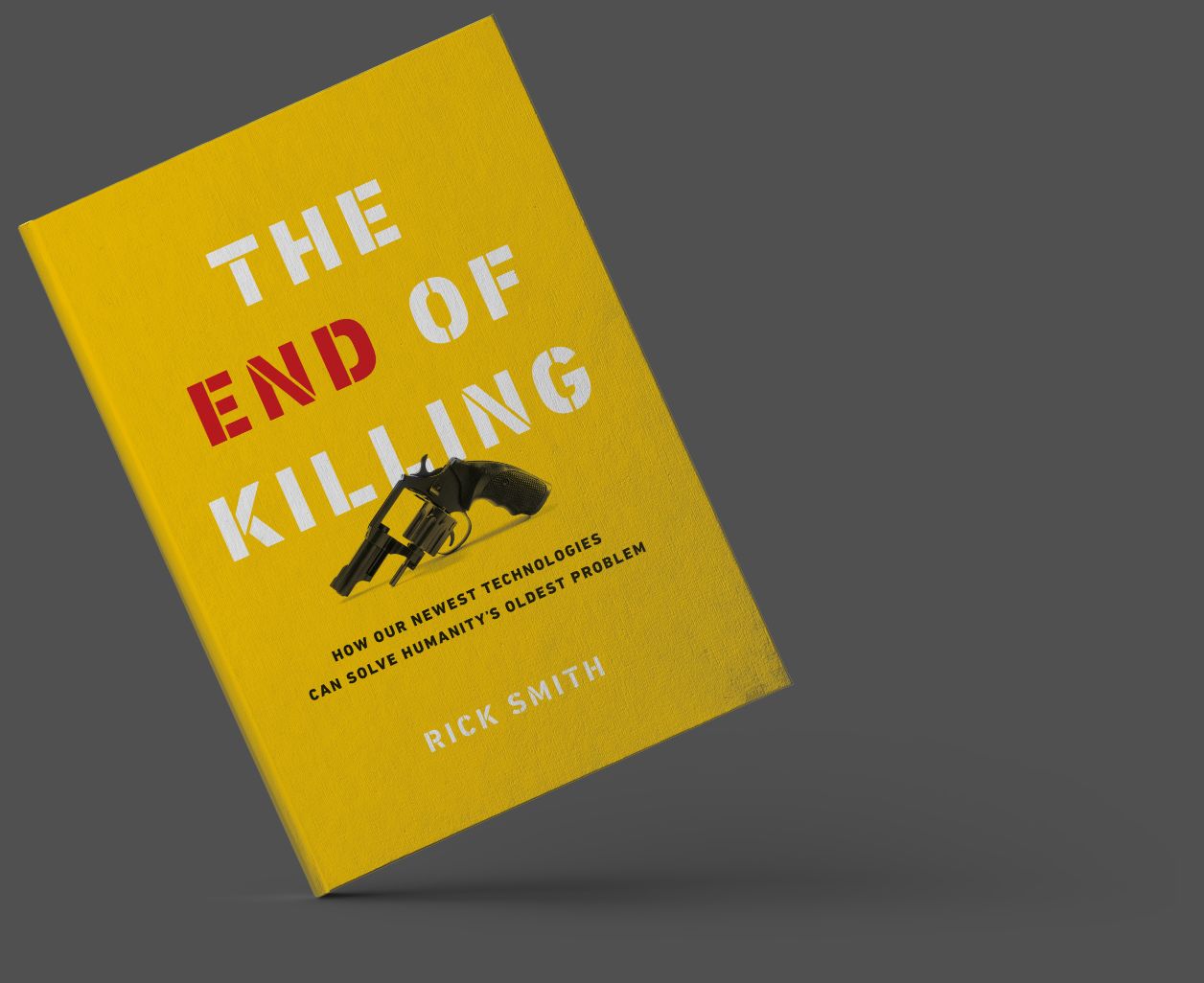 The End of Killing: il nuovo libro visionario per risolvere uno dei problemi più scottanti dell’umanità thumbnail