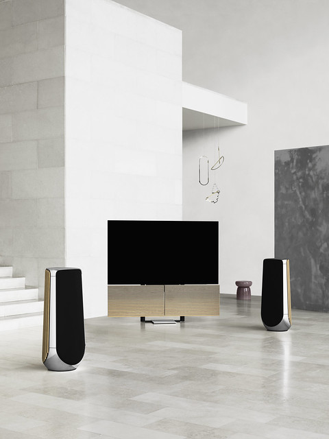 Bang & Olufsen Beovision Harmony in arrivo in autunno thumbnail