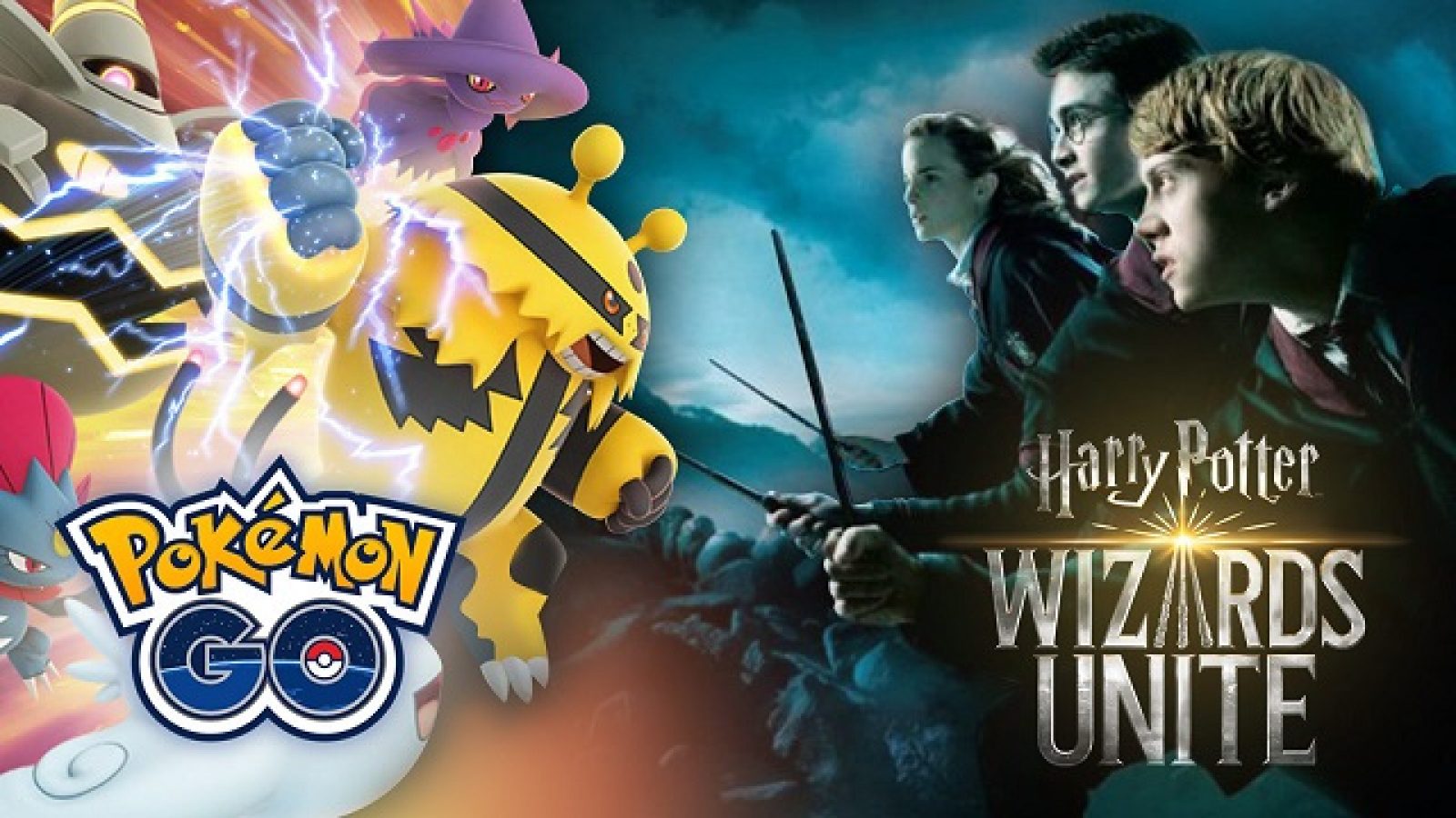 Harry Potter e Pokémon tra le mura di casa thumbnail