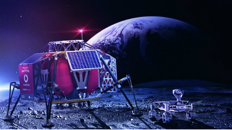 Non solo agenzie spaziali: Top 5 aziende che vogliono raggiungere la Luna thumbnail