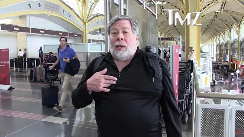 Steve Wozniak invita le persone a lasciare Facebook per sempre thumbnail
