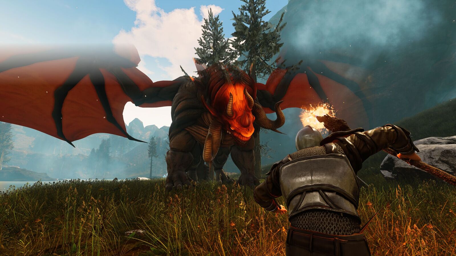 Citadel Forged with Fire: annunciata la data d'uscita su PS4, Xbox One e Steam thumbnail