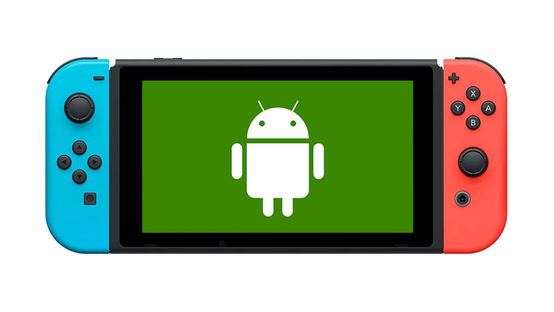 Android su Nintendo Switch, più o meno, però funziona! thumbnail