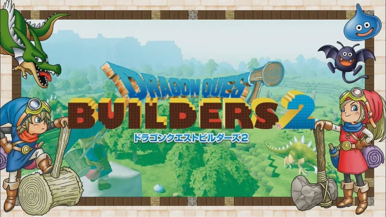 Dragon Quest Builders 2: un nuovo trailer sul multiplayer thumbnail
